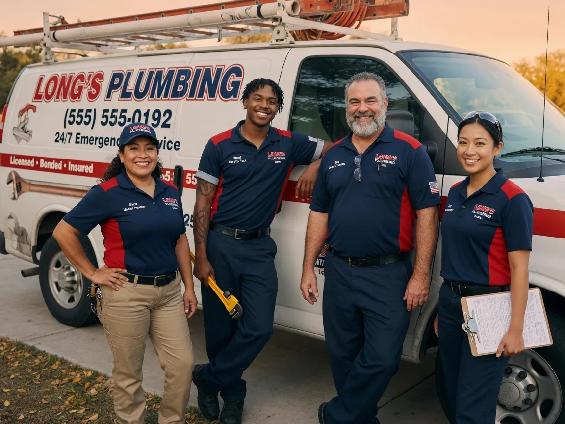 Leak Detection company in Paris, KY